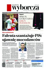 : Gazeta Wyborcza - Warszawa - e-wydanie – 135/2019