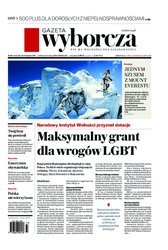 : Gazeta Wyborcza - Białystok - e-wydanie – 189/2019