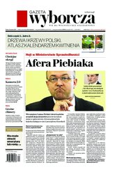 : Gazeta Wyborcza - Białystok - e-wydanie – 194/2019