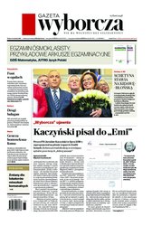: Gazeta Wyborcza - Wrocław - e-wydanie – 206/2019