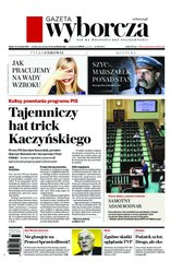 : Gazeta Wyborcza - Kraków - e-wydanie – 214/2019