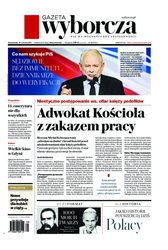 : Gazeta Wyborcza - Lublin - e-wydanie – 216/2019