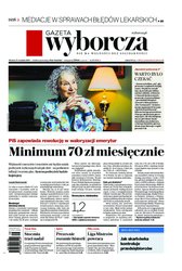 : Gazeta Wyborcza - Lublin - e-wydanie – 217/2019