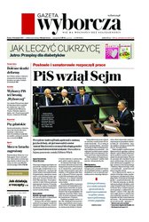 : Gazeta Wyborcza - Szczecin - e-wydanie – 264/2019
