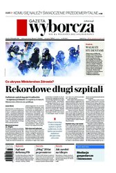 : Gazeta Wyborcza - Szczecin - e-wydanie – 269/2019