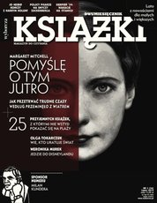 : Książki. Magazyn do Czytania - e-wydanie – 3/2019