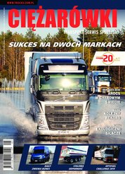 : Ciężarówki - e-wydanie – 5/2019