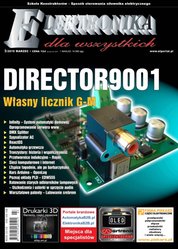: Elektronika dla Wszystkich - e-wydanie – 3/2019