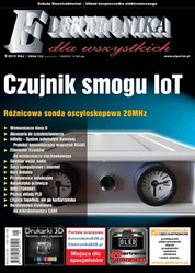 : Elektronika dla Wszystkich - e-wydanie – 5/2019
