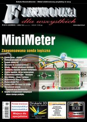 : Elektronika dla Wszystkich - e-wydanie – 6/2019