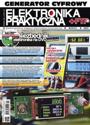 : Elektronika Praktyczna - e-wydanie – 3/2019