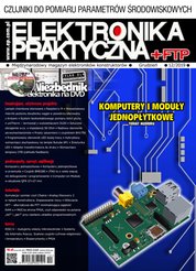 : Elektronika Praktyczna - e-wydanie – 12/2019