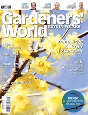 : Gardeners' World Edycja Polska - e-wydanie – 1/2019