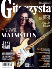 : Gitarzysta - e-wydanie – 6/2019