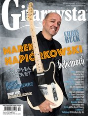 : Gitarzysta - e-wydanie – 10/2019