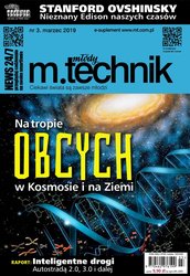: Młody Technik - e-wydanie – 3/2019