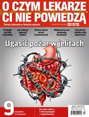 : O Czym Lekarze Ci Nie Powiedzą - e-wydanie – 7/2019