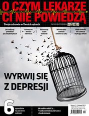 : O Czym Lekarze Ci Nie Powiedzą - e-wydanie – 11/2019