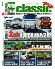 : Auto Świat Classic - e-wydanie – 4/2019