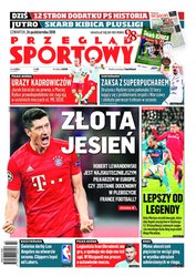 : Przegląd Sportowy - e-wydanie – 249/2019