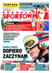 : Przegląd Sportowy - e-wydanie – 284/2019