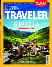 : National Geographic Traveler - e-wydanie – 3/2019