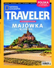 : National Geographic Traveler - e-wydanie – 5/2019