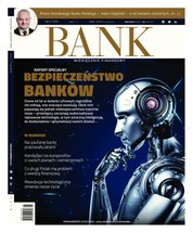: BANK Miesięcznik Finansowy - e-wydanie – 5/2019