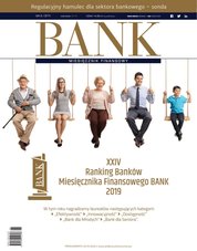 : BANK Miesięcznik Finansowy - e-wydanie – 6/2019