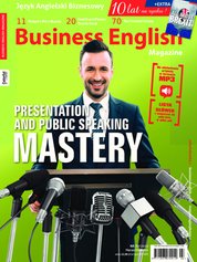 : Business English Magazine - e-wydanie – marzec-kwiecień 2019