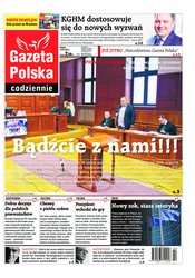 : Gazeta Polska Codziennie - e-wydanie – 9/2019