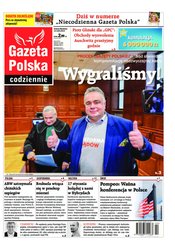 : Gazeta Polska Codziennie - e-wydanie – 10/2019