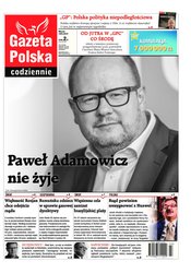: Gazeta Polska Codziennie - e-wydanie – 12/2019