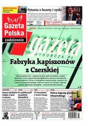 : Gazeta Polska Codziennie - e-wydanie – 40/2019