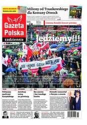 : Gazeta Polska Codziennie - e-wydanie – 62/2019