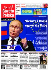 : Gazeta Polska Codziennie - e-wydanie – 63/2019