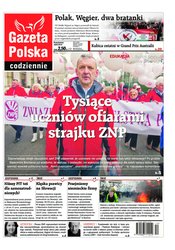 : Gazeta Polska Codziennie - e-wydanie – 65/2019