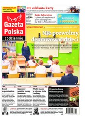 : Gazeta Polska Codziennie - e-wydanie – 70/2019