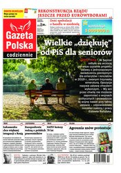 : Gazeta Polska Codziennie - e-wydanie – 80/2019