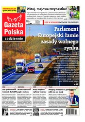 : Gazeta Polska Codziennie - e-wydanie – 81/2019