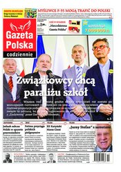: Gazeta Polska Codziennie - e-wydanie – 82/2019