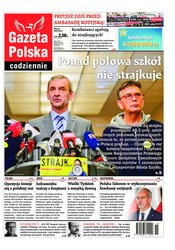 : Gazeta Polska Codziennie - e-wydanie – 84/2019