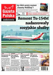 : Gazeta Polska Codziennie - e-wydanie – 85/2019