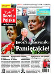: Gazeta Polska Codziennie - e-wydanie – 86/2019