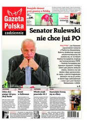 : Gazeta Polska Codziennie - e-wydanie – 87/2019