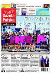 : Gazeta Polska Codziennie - e-wydanie – 150/2019