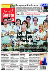 : Gazeta Polska Codziennie - e-wydanie – 153/2019