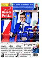 : Gazeta Polska Codziennie - e-wydanie – 154/2019