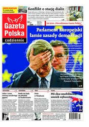 : Gazeta Polska Codziennie - e-wydanie – 155/2019