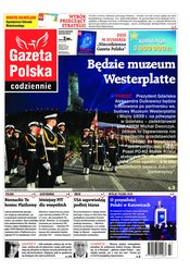 : Gazeta Polska Codziennie - e-wydanie – 156/2019